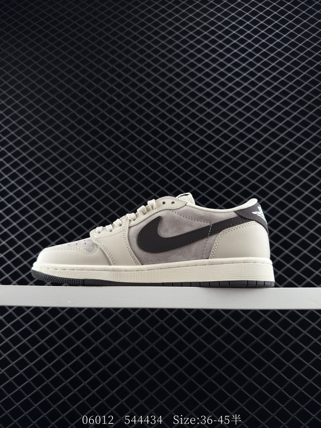 Louis Vuitton x Travis Scott x Air Jordan 1 Low